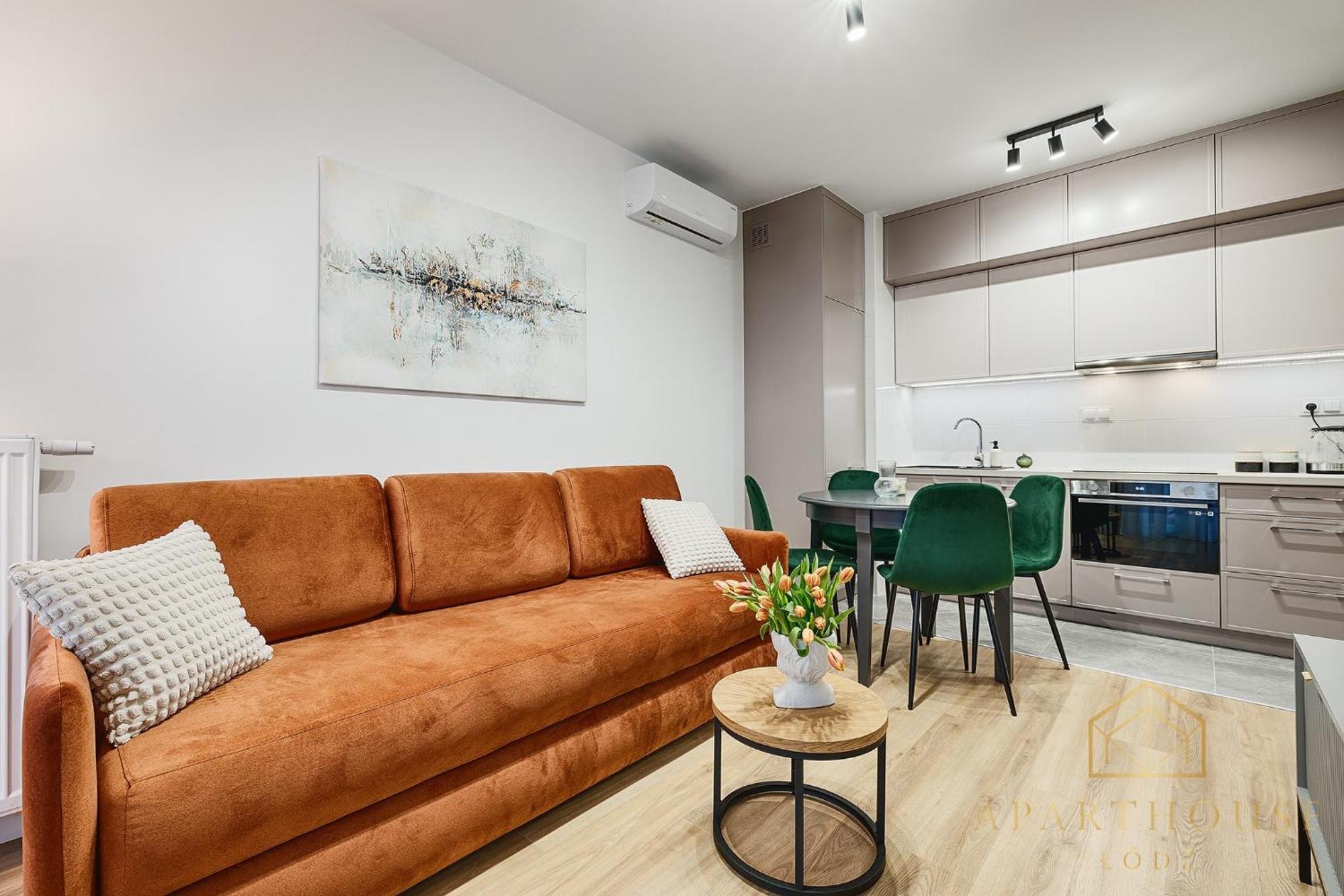 Kilinskiego Apartament Łódź