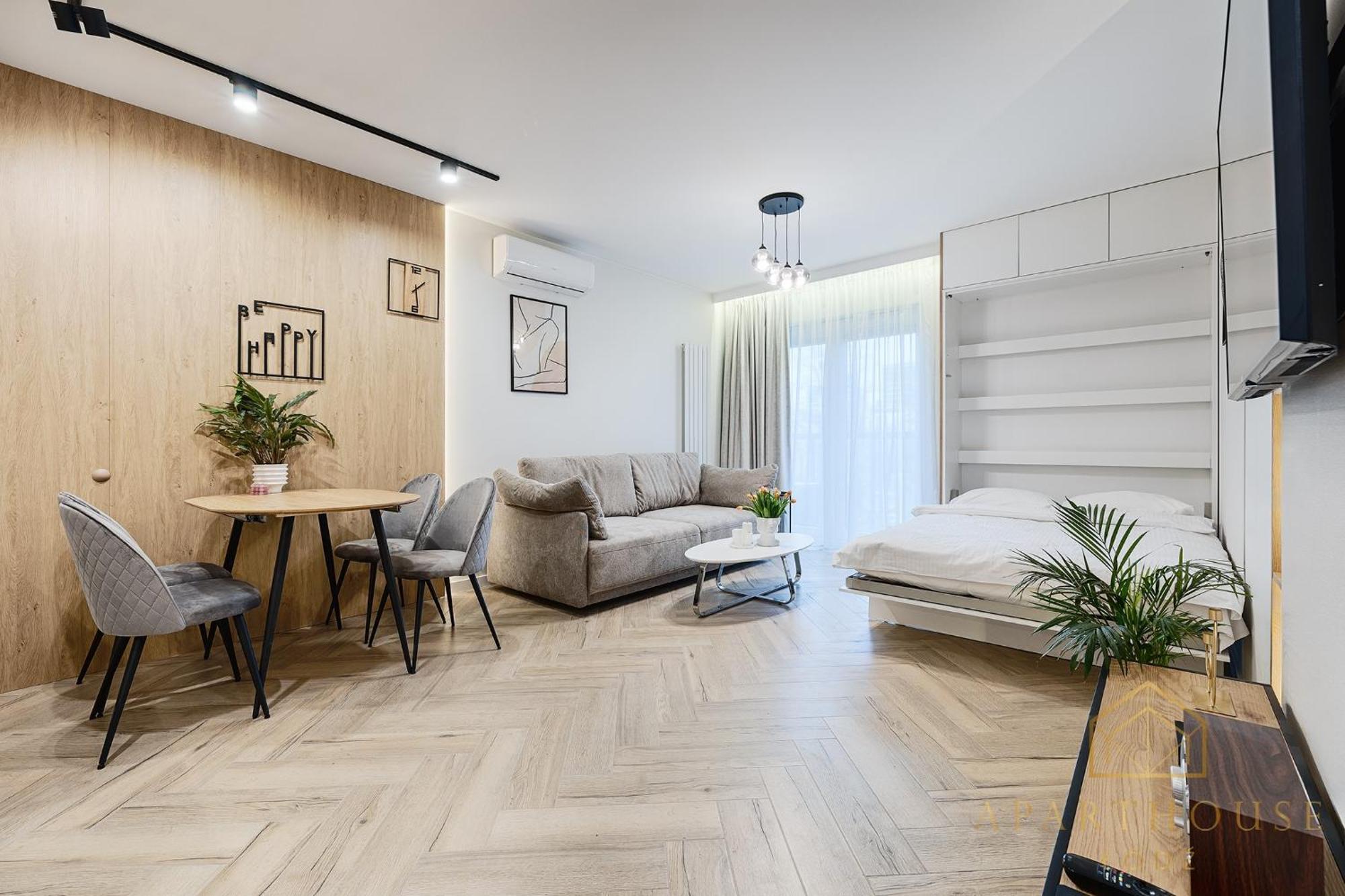 Apartament Kilinskiego Łódź