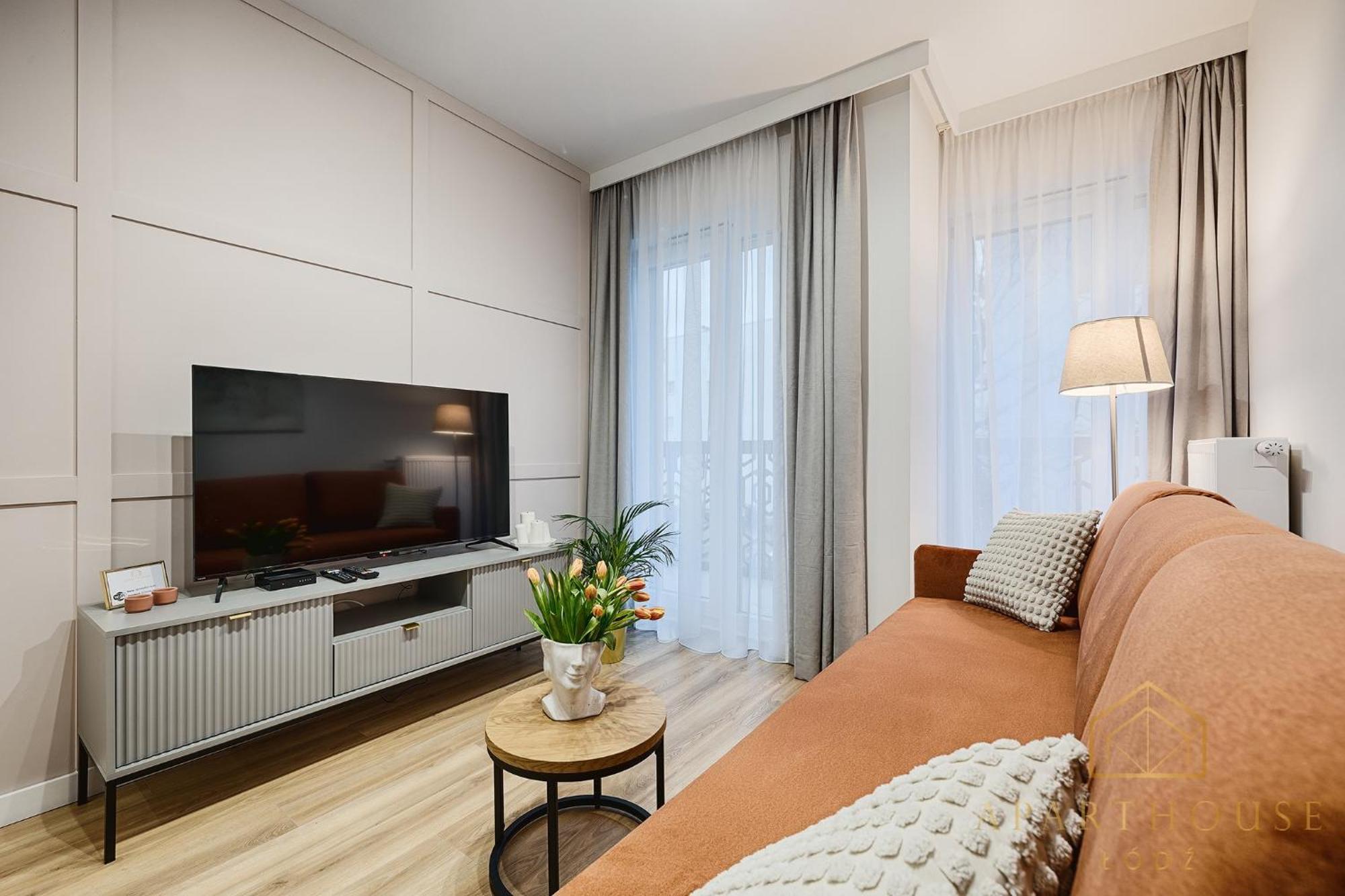 Apartament Kilinskiego Łódź