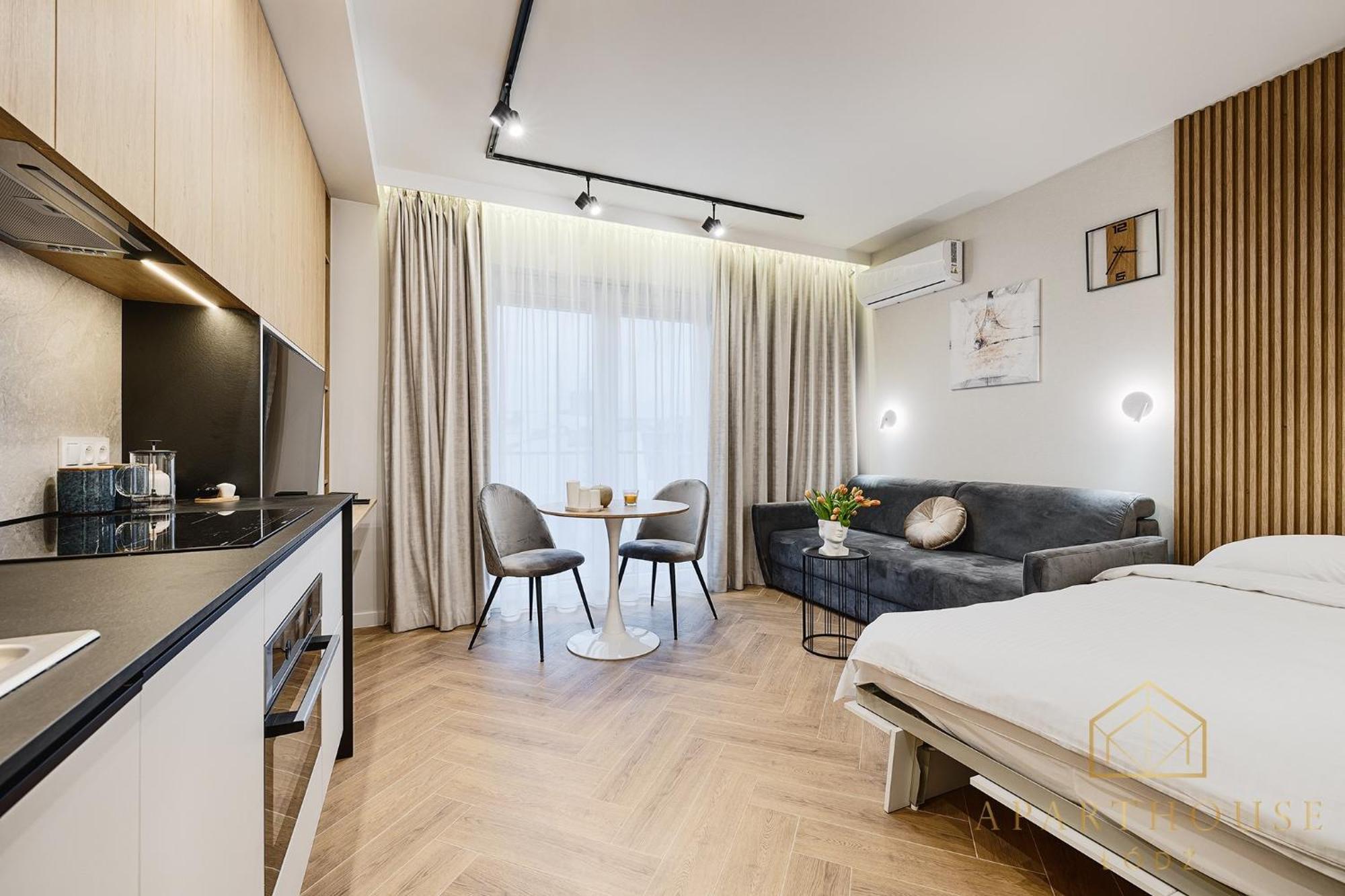 Apartament Kilinskiego