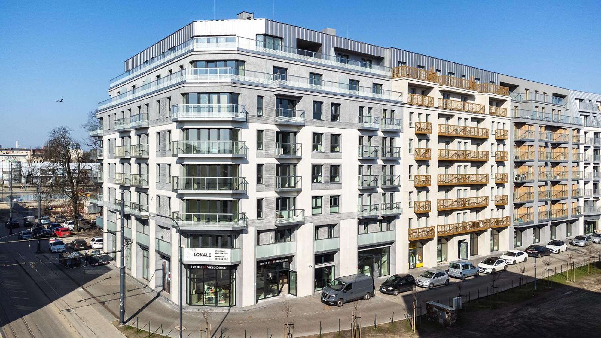 Apartament Kilinskiego *